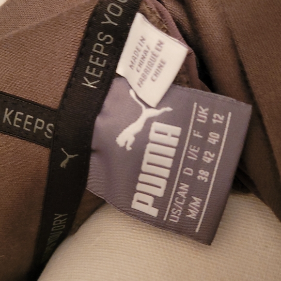 PUMA MEDIUM PULLOVER - Picture 8 of 8